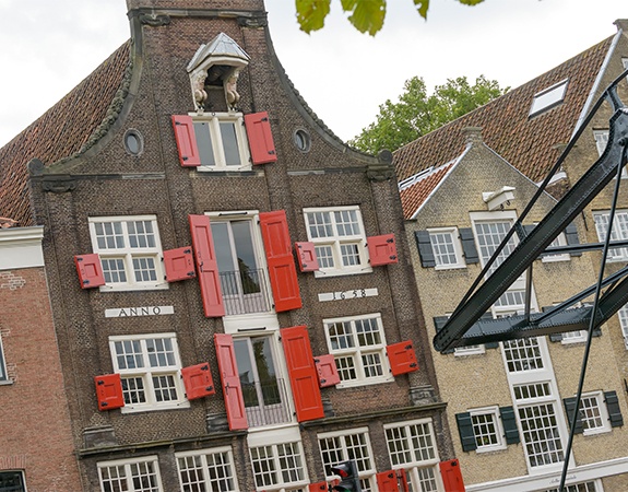 Dordrecht centrum